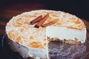 Comment couper un gâteau rond de manière efficace