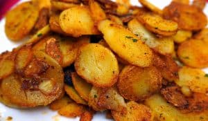 Temps de cuisson des pommes de terre à la cocotte-minute