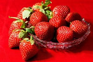 Comment congeler des fraises pour une tarte : guide pratique