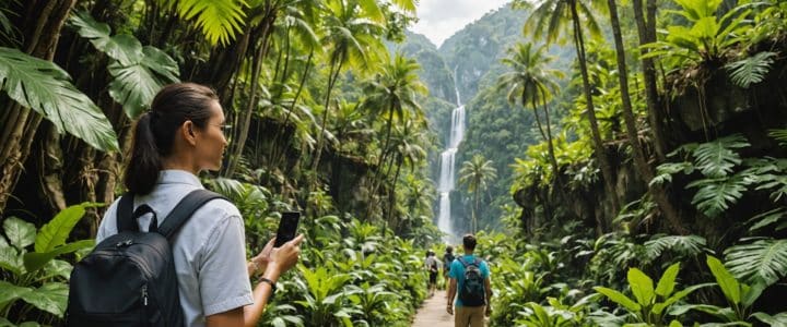 Les Nouvelles Tendances du Tourisme en 2023 : Écologie, Technologies et Expériences Immersives