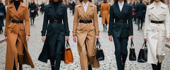 Les Tendances Mode Femme 2024 : Innovations et Styles Incontournables à Adopter